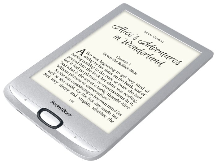 Электронная книга PocketBook 616 (фото modal 10)
