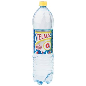 Вода питьевая Stelmas O2 негазированная, ПЭТ (фото modal nav 1)