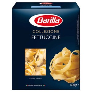 Barilla Макароны Collezione Fettuccine, 500 г (фото modal nav 1)