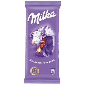Шоколад Milka молочный (фото modal nav 2)