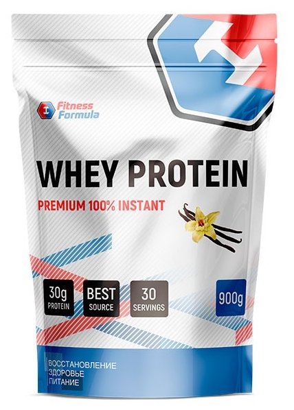 Протеин Fitness Formula 100% Whey Protein Premium (900 г) (фото modal 3)