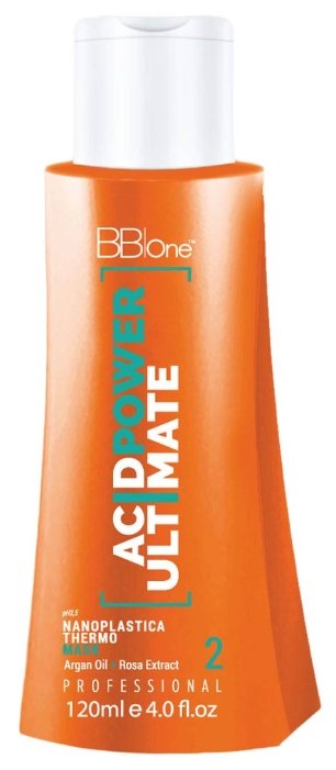 BB|one Нанопластика Acid Power Ultimate Thermo Mask шаг 2 (фото modal 3)