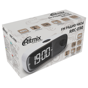 Радиобудильник Ritmix RRC-090 (фото modal nav 6)