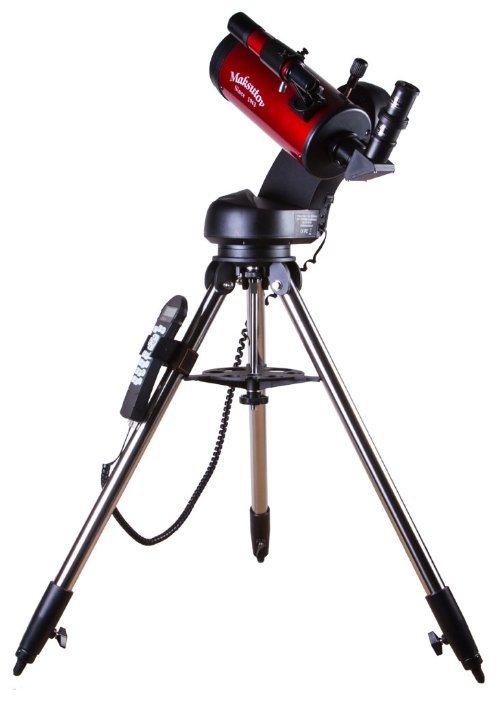 Телескоп Sky-Watcher Star Discovery MAK102 SynScan GOTO (фото modal 2)