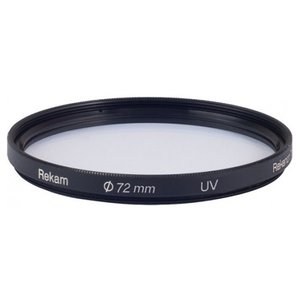 Светофильтр ультрафиолетовый Rekam UV 72 мм (фото modal nav 1)