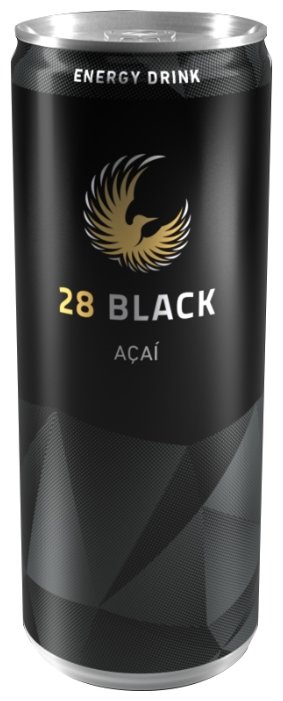 Энергетический напиток 28 Black Acai (фото modal 1)