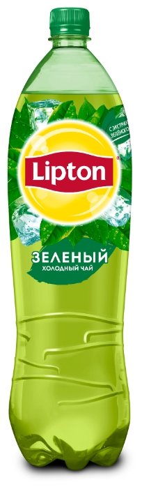Чай Lipton Зеленый, ПЭТ (фото modal 5)