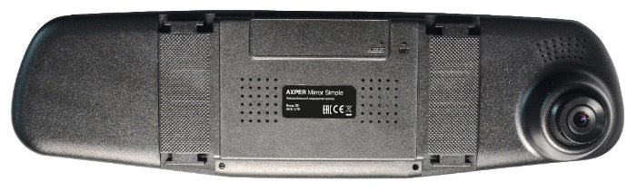 Видеорегистратор AXPER Mirror Simple (фото modal 4)