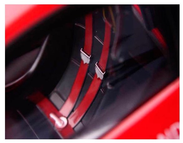 Легковой автомобиль MJX Ferrari F430 GT (MJX-8208) 1:10 46 см (фото modal 15)