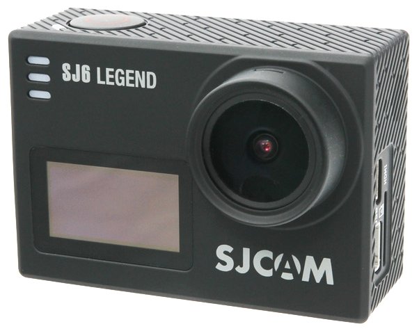 Экшн-камера SJCAM SJ6 Legend (фото modal 3)