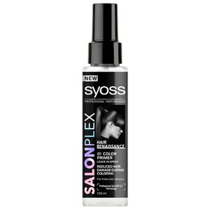 Syoss SALONPLEX Праймер для защиты волос во время окрашивания (фото modal nav 1)