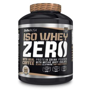 Протеин BioTech Iso Whey Zero (2270 г) (фото modal nav 4)