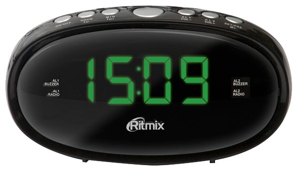 Радиобудильник Ritmix RRC-616 (фото modal 4)