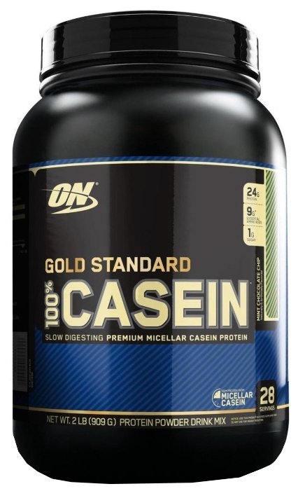 Протеин Optimum Nutrition 100% Casein Gold Standard (907-910 г) (фото modal 8)