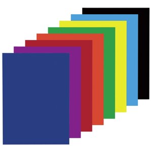 Цветная бумага Ослик на ромашке Пифагор, A4, 16 л., 8 цв. (фото modal nav 2)