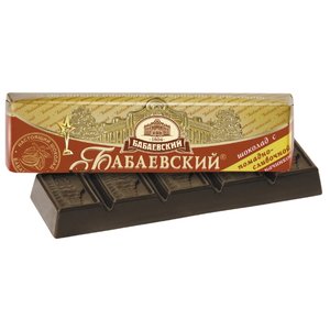 Батончик Бабаевский с помадно-сливочной начинкой, 50 г, мультипак (фото modal nav 2)