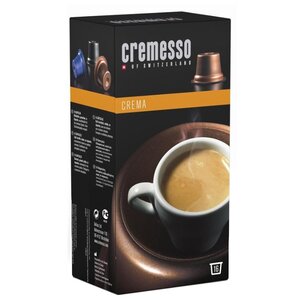 Кофе в капсулах Cremesso Lungo Crema (16 шт.) (фото modal nav 2)