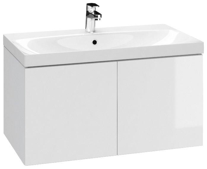 Тумба для ванной комнаты Cersanit Colour (SZ-COL-CL-CM50/SZ-COL-CL55/SZ-COL-CL-CM-AM-ZU60/SZ-COL-CM-AM-ZU-80) (фото modal 1)