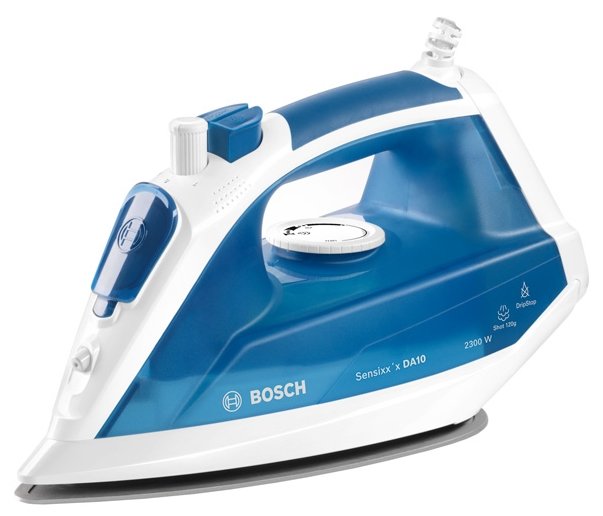 Утюг Bosch TDA 1023010 (фото modal 2)