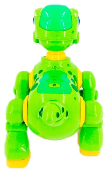 Интерактивная игрушка робот CS Toys Динозаврик (фото modal 3)
