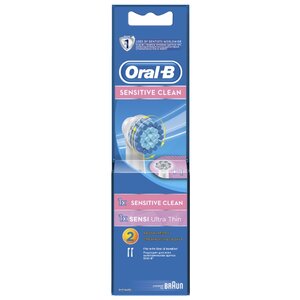 Насадка Oral-B Sensitive Clean + Sensi UltraThin (фото modal nav 3)