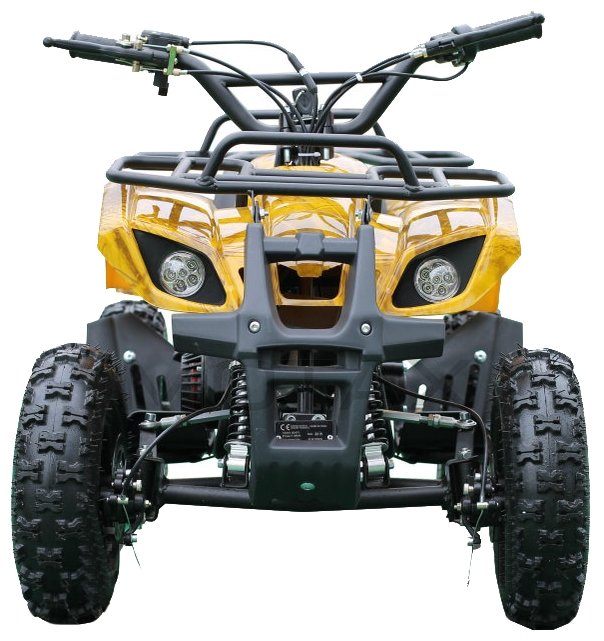 MOTAX Квадроцикл ATV Mini Grizlik Х-16 с электростартером и пультом (фото modal 3)