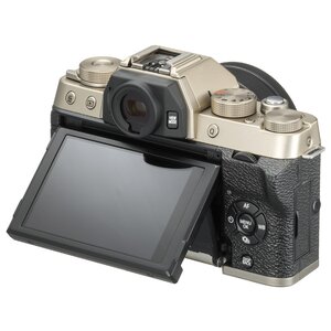 Фотоаппарат со сменной оптикой Fujifilm X-T100 Kit (фото modal nav 4)