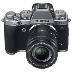 Фотоаппарат со сменной оптикой Fujifilm X-T3 Kit (фото modal nav 3)