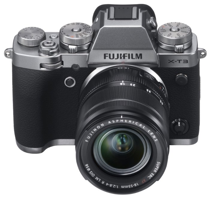 Фотоаппарат со сменной оптикой Fujifilm X-T3 Kit (фото modal 3)