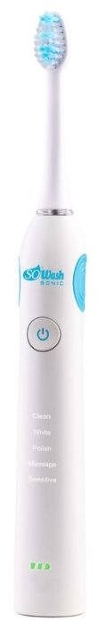 Электрическая зубная щетка SoWash Sonic (фото modal 9)