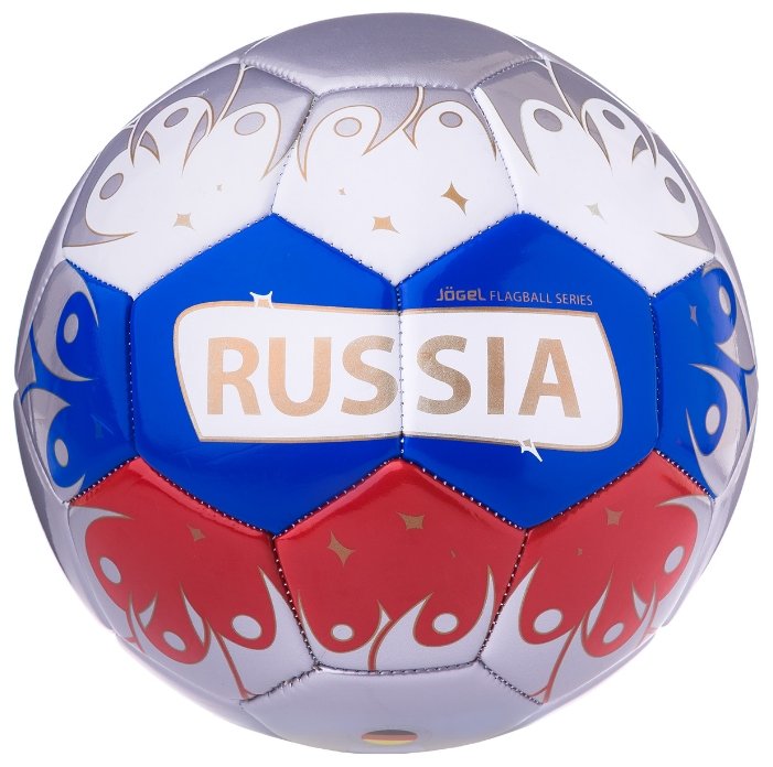 Футбольный мяч Jögel Russia (фото modal 1)