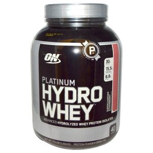 Протеин Optimum Nutrition Platinum Hydro Whey (1590 г) (фото modal nav 9)