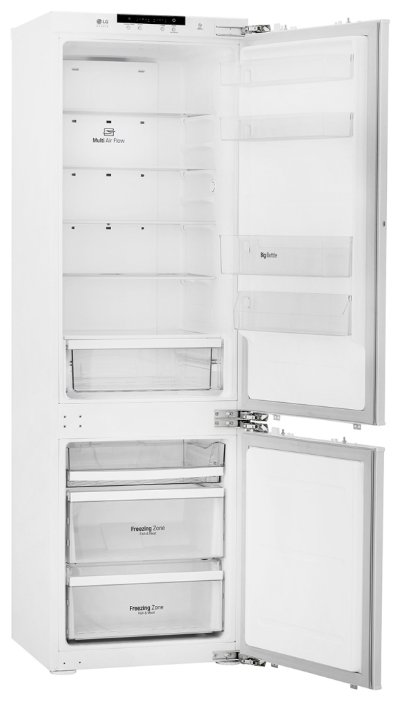 Встраиваемый холодильник LG GR-N266 LLD (фото modal 4)