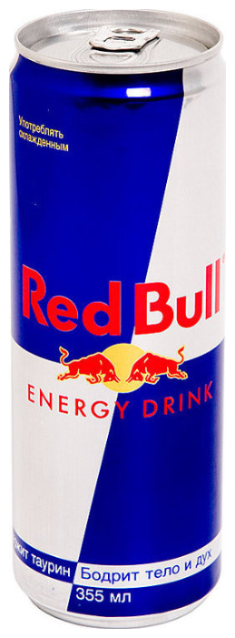 Энергетический напиток Red Bull (фото modal 5)