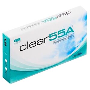 Clearlab Clear 55A (6 линз) (фото modal nav 4)