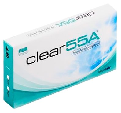 Clearlab Clear 55A (6 линз) (фото modal 4)