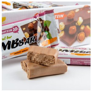 BombBar протеиновый батончик Natural Bar + Vitamin C (60 г)(20 шт.) (фото modal nav 18)