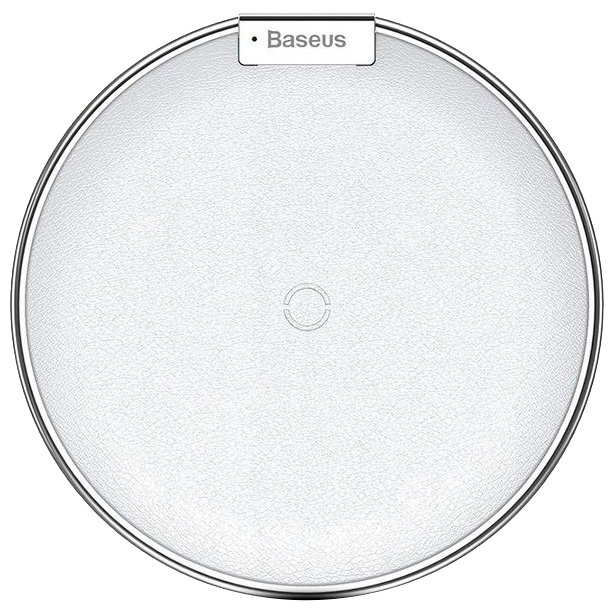 Сетевая зарядка Baseus iX Desktop Wireless Charger (фото modal 7)