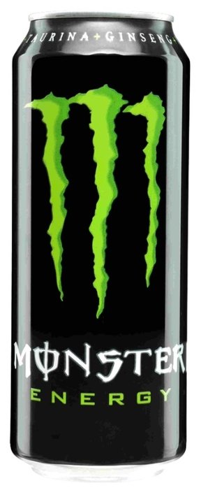 Энергетический напиток Monster Energy (фото modal 3)