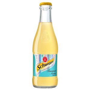Газированный напиток Schweppes Bitter Lemon (фото modal nav 1)