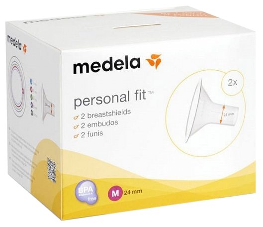 Накладка-воронка Medela PersonalFit (фото modal 4)
