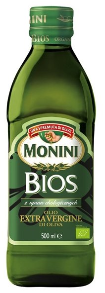 Monini Масло оливковое Bios (фото modal 6)
