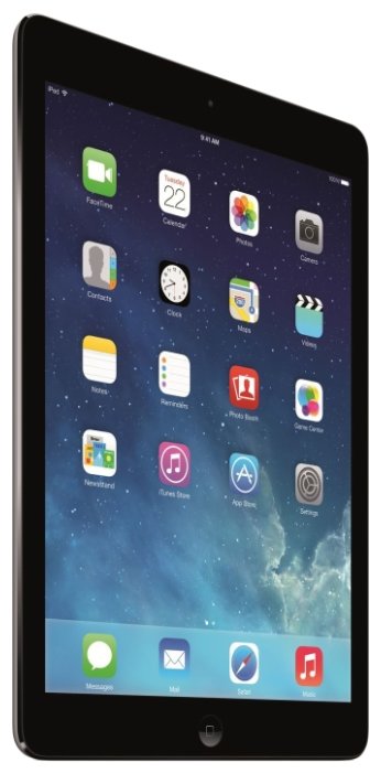 Планшет Apple iPad Air 16Gb Wi-Fi + Cellular (фото modal 9)