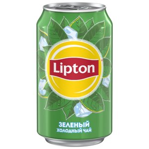 Чай Lipton Зеленый, банка (фото modal nav 1)