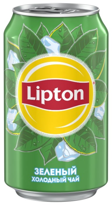 Чай Lipton Зеленый, банка (фото modal 1)
