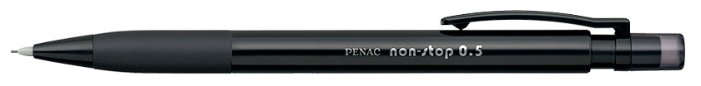 Penac Механический карандаш Non-Stop HВ, 0.5 мм, 1 шт (фото modal 1)