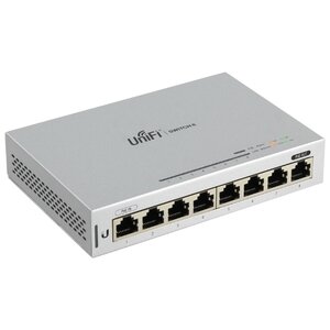 Коммутатор Ubiquiti UniFi Switch US-8 (фото modal nav 2)