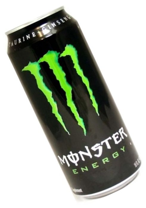 Энергетический напиток Monster Energy (фото modal 2)