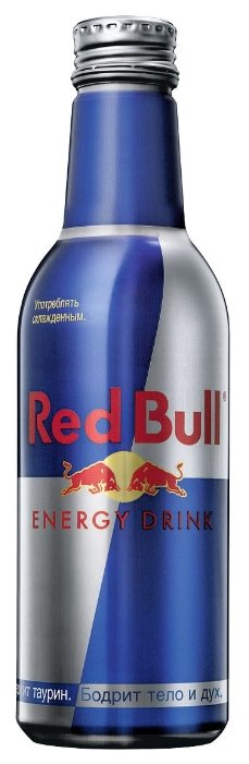 Энергетический напиток Red Bull (фото modal 14)