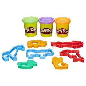 Масса для лепки Play-Doh Тематический игровой набор в ведерке (23414) в ассортименте (фото modal nav 6)